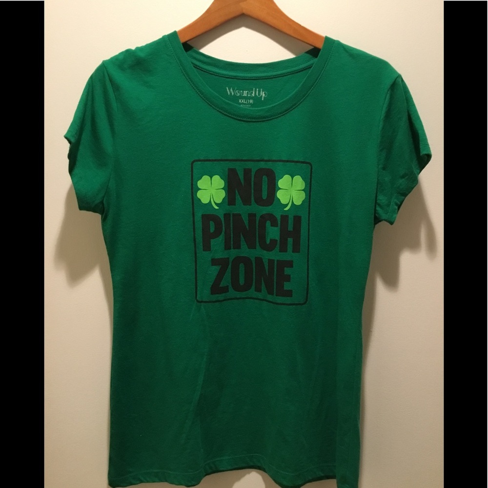 Wound Up St. Patrick’s Day T-shirt